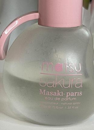 Matsu sakura masaki matsushima 6