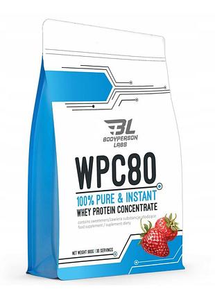 Wpc80 - 900g strawberry 4560688