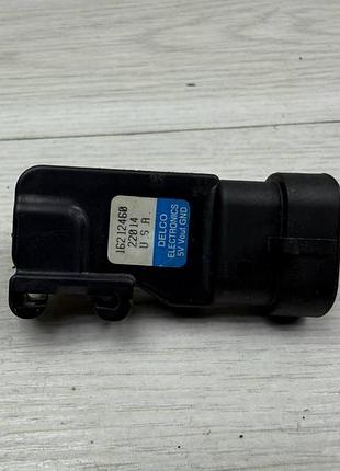 Мап сенсор, датчик давления впускного коллектора opel astra h, zafira b, vectra c, combo c, meriva a, 16212460, оригинал gm