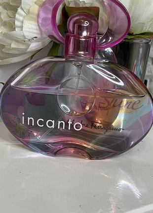 Туалетна вода salvatore ferragamo 4