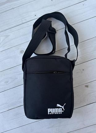 Небольшая тканевая сумка, сумка для подростка puma