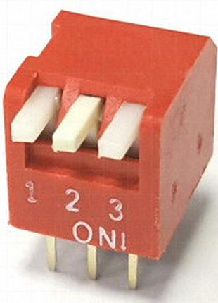 Перемикач dp-03 piano