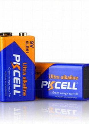 Батарейка крона 6lr61 ultra alkaline