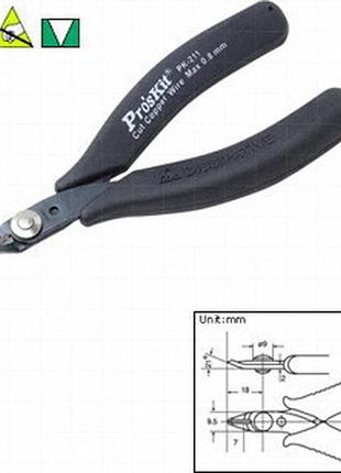 Бокорізи proskit 1pk-211