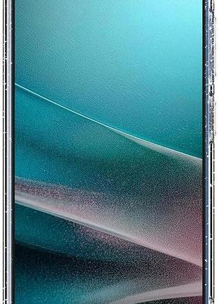 Чехол spigen для samsung galaxy s25 plus - liquid crystal glitter, crystal quartz (acs08976) 5054414 4
