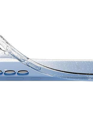 Чехол spigen для samsung galaxy s25 plus - liquid crystal glitter, crystal quartz (acs08976) 5054414 6