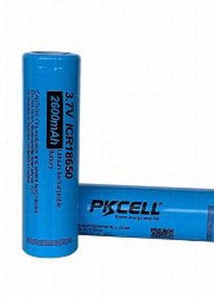Li-ion акумулятор 18650 , 2600 mah 3.7v