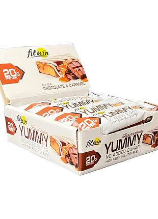 Смачно, fitwin, для спортивного раціону.