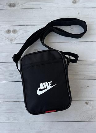 Небольшая тканевая сумка, сумка для подростка nike