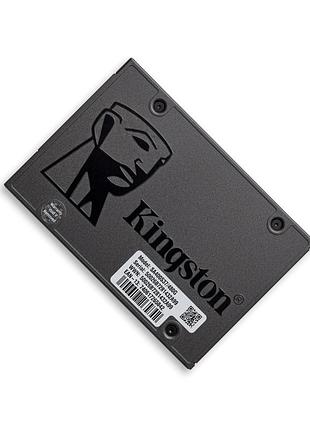 Kingston 240gb 2.5" sata iii ssd накопитель (sa400s37/240g)