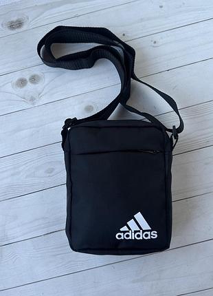 Невелика тканинна сумка, сумка для підлітка adidas