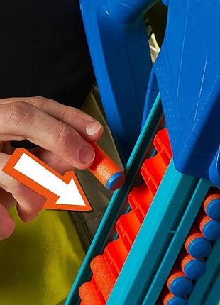 Бластер nerf n series infinite (f8631) 6