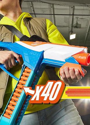 Бластер nerf n series infinite (f8631) 8