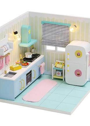 3d румбокс diy house «морський бриз» + пилозахисний купол (s2007)