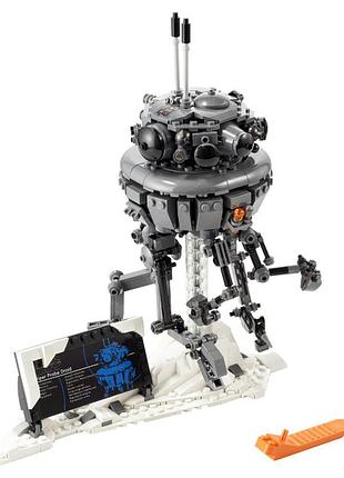 Конструктор star wars імперський розвідувальний дроїд 75306, 683 деталей сумісний із lego-лего.