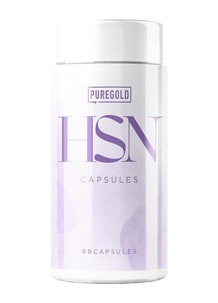 Комплекс для краси hsn beauty - 60 капсул для покращення стану шкіри, волосся та нігтів