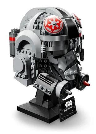 Конструктор star wars шолом водія at-at 75429, 730 деталей сумісний із lego-лего