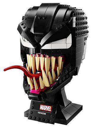 Конструктор super heroes marvel spider-man веном (76187) 565 деталей совместимый с lego лего