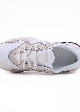 Adidas ozweego white beige 44 3