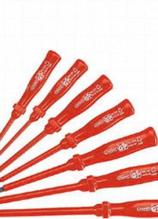 Набір викруток proskit 8pk-8100e (діелектричний)