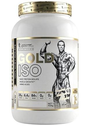 Kevin levrone gold iso 908 грамм дубайский белый шоколад