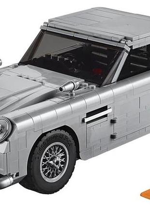 Конструктор. creator expert james bond aston martin db5 (10262), 1295 деталей сумісний із lego-лего