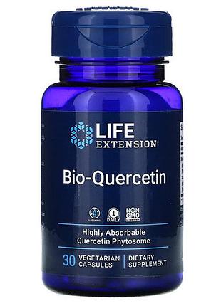 Life extension bio-quercetin 30 капсул