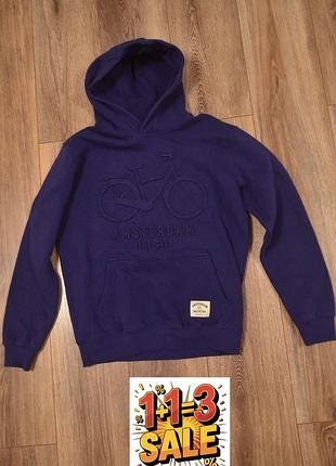 Amsterdam industry hoodie кофта худи / s размер