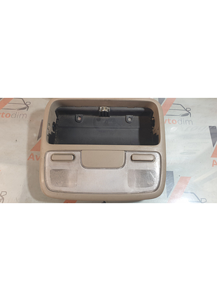 Плафон салона передний (эффект) 83250s84a01zf honda cr-v 2 дорестайл