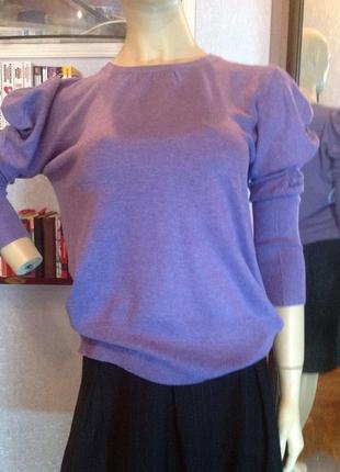 Прелестный, женственный свитер бренда f&f, р. 50-54