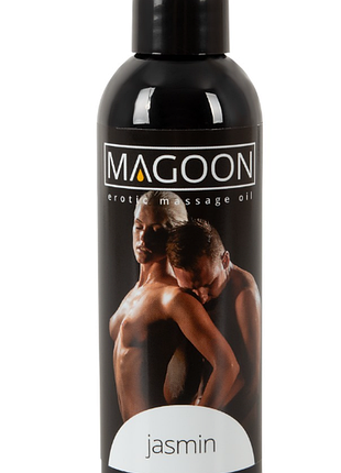Масло массажное magoon jasmin 100 мл (жасмин)