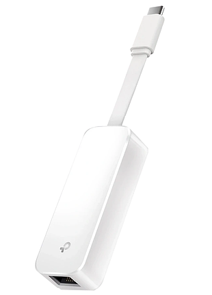 Сетевой адаптер tp-link ue300c usb type-c rj45