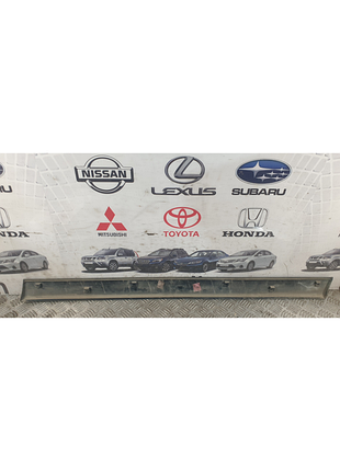 Молдинг дверей передній нижній лівий 75332scae01za honda cr-v 2 рестайл