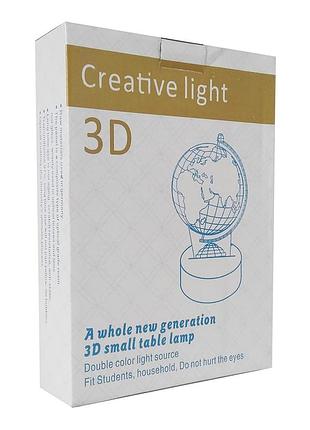 3d світильник ведмедик 15959-2-3 7