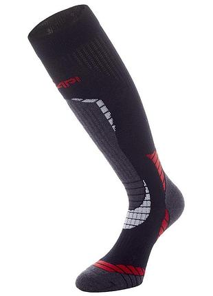Носки мужские accapi ski wool black