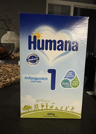 Humana дитяча суміш