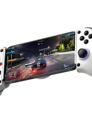 Розсувний геймпад bsp-d11 для смартфона, планшета, пк і nintendo switch з тригерами hall та кнопками m1/m2