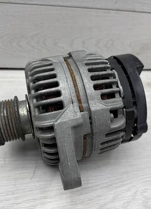Генератор opel vectra c, astra h, zafira b, signum, 1.9 cdti, 13229990, 0124325172, оригинал bosch