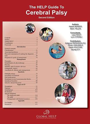 The help guide to cerebral palsy. 2nd ed. nadire berker, selim yalçin.