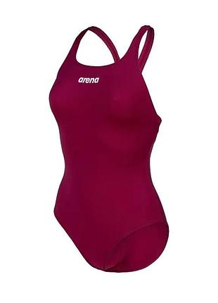 Купальник arena team swimsuit swim pro solid 004760-410