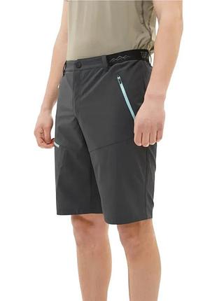 Чоловічі шорти turbat prut trek shorts mns raven black