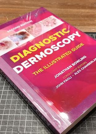 Diagnostic dermoscopy. the illustrated guide. 2nd ed. 2022. 3