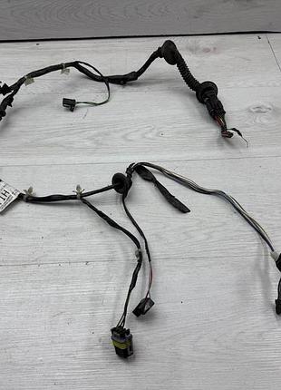 Проводка задней двери опель омега б, opel omega b, 09146823