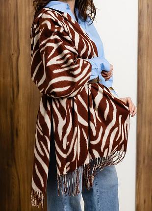 Шарф кашеміровий cashmere 108035