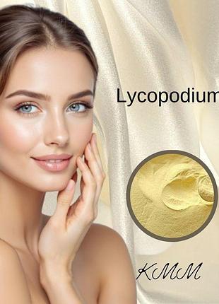 Лікоподій, лікоподіум (пилок плауна) – 5г