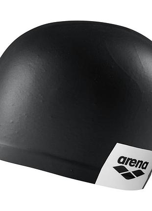 Шапочка для плавания arena logo moulded cap 001912-201