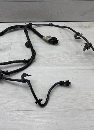 Джгут проводки датчика швидкості осі opel vectra c, signum, 24447462 1291745