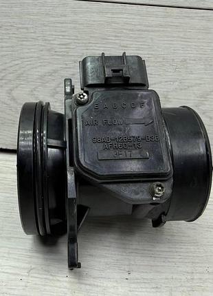 Расход воздуха, дмрв, ford focus, mondeo, transit, connect, afh60-13, 98ab12b579b3b, 98ab-12b579-b3b, оригинал