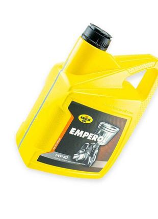 Олива моторна kroon oil 5w-40 emperol 5l