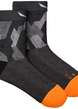 Носки мужские salewa pedroc camu qrt sock